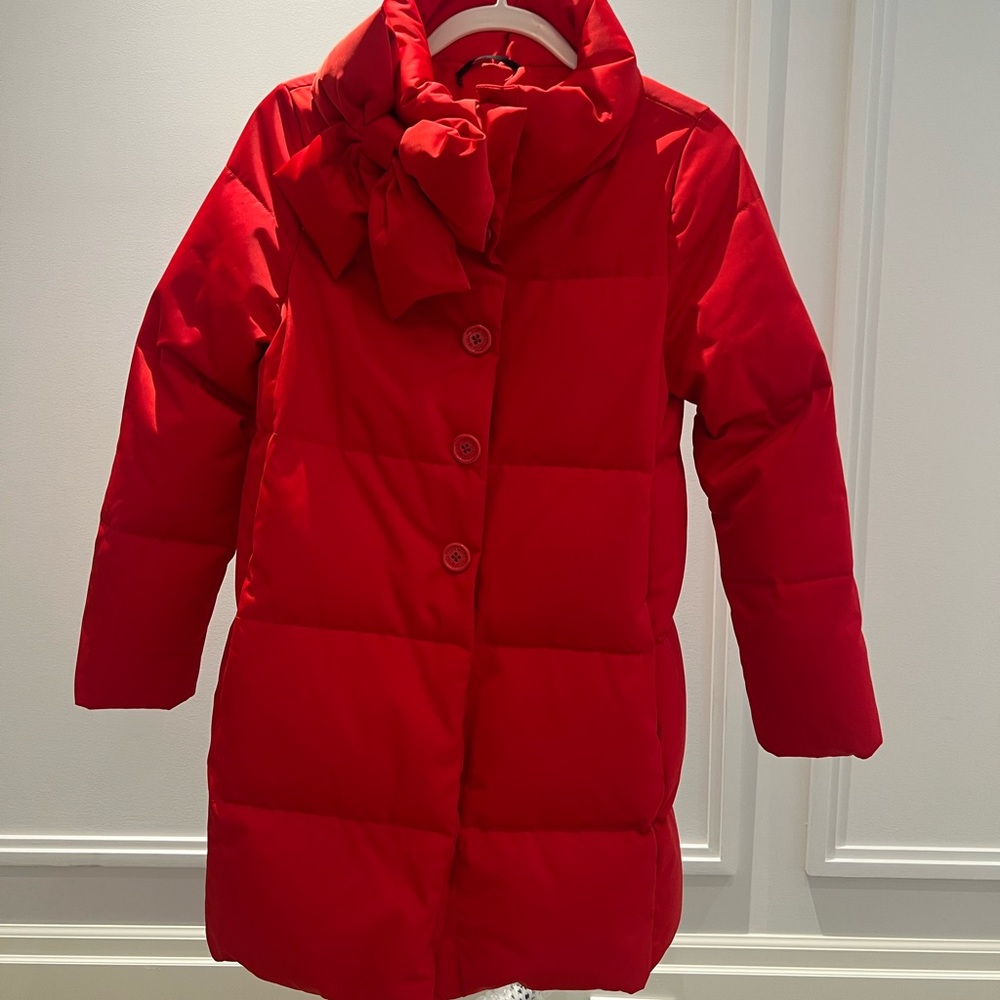 Kate Spade Vibrant Red Outerwear❤️preloved❤️